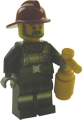 Feuerwehrmann