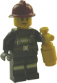 Feuerwehrmann