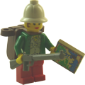 Detail: Pippin