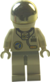 Detail: Astronaut