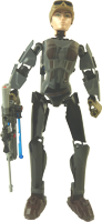 Detail: Sergeant Jyn Erso