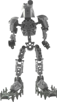 Detail: Toa Metru Nuju