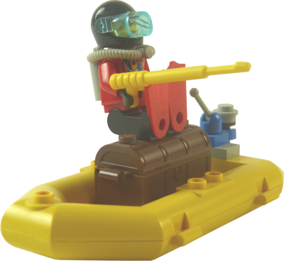 Schlauchboot (6555)