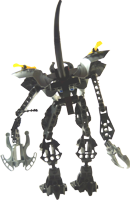 Barraki Mantax