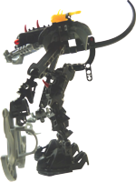 Barraki Mantax