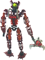 Toa Mahri Jaller