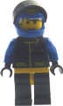 Detail: Fahrer