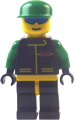 Detail: Fahrer