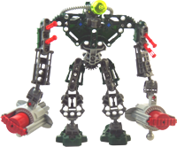 Toa Mahri Kongu