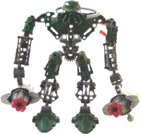 Toa Mahri Kongu