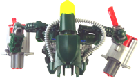 Toa Mahri Kongu
