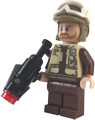 Detail: Soldat
