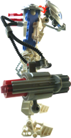 Toa Mahri Matoro