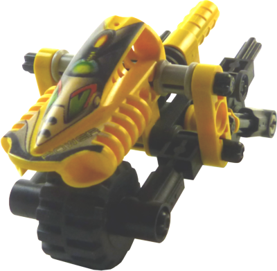 Dirt Bike (8004)