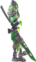 Lewa - Uniter of Jungle
