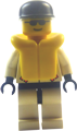 Detail: Fahrer