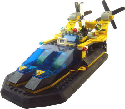 RES-Q Hovercraft (6473)