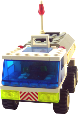 Raketen-Tanktruck (6459)