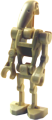 Detail: Battle Droid