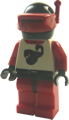 Detail: Fahrer
