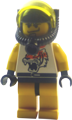 Detail: Fahrer