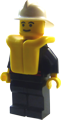 Feuerwehrmann