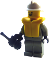 Feuerwehrmann