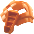 Detail: Maske