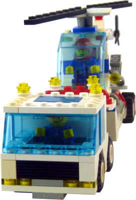 Helikopter-Transporter (6336)
