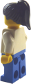 Verk�uferin