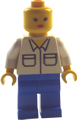 Verk�uferin