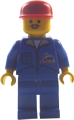 Bauarbeiter