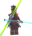 Detail: Pong Krell