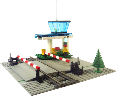 Bahn�bergang (4532)