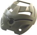 Detail: Maske