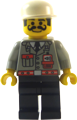 Detail: Fahrer