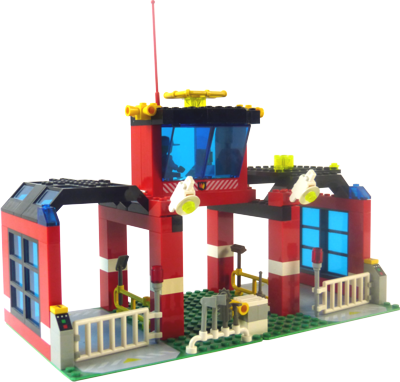 Feuerwehr-Hauptquartier (6478)