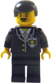 Detail: Polizist