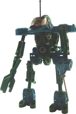 Jungle Slizer (8505)