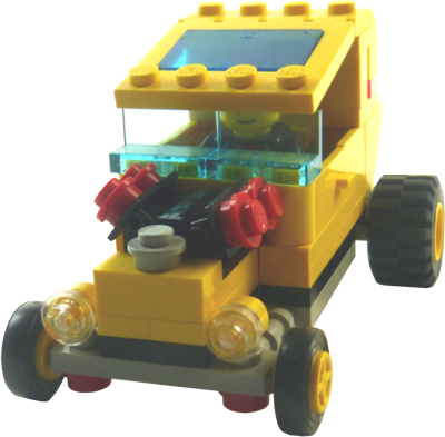 Dragster Tuning Shop (6561)