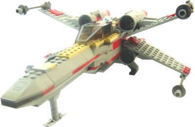 X-wing Fighter (7140)