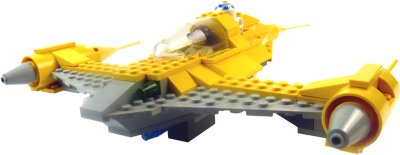 Naboo Fighter (7141)