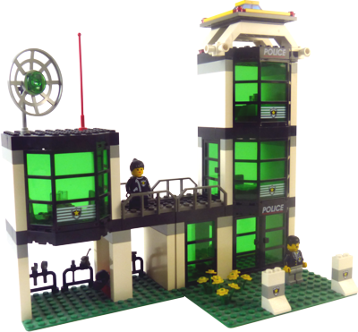 Polizei-Hauptquartier (6332)