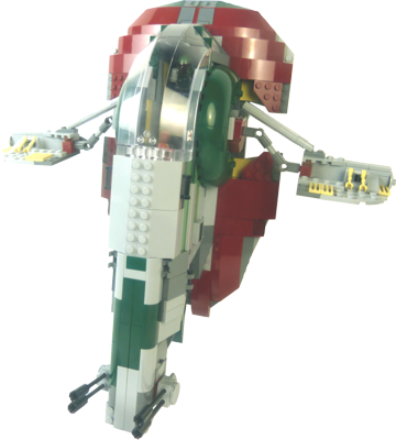 Slave I (8097)