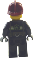 Feuerwehrfrau