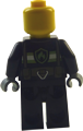 Feuerwehrfrau