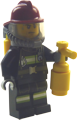 Feuerwehrmann