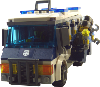 Museum Break-in (60008)