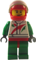 Detail: Fahrer