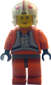 Detail: Luke Skywalker